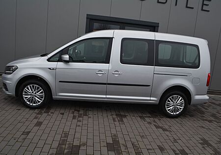 VW Caddy Volkswagen Maxi AHK-PDCvo+hi-LM-Garantie incl.