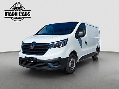 Renault Trafic Kasten L1H1 2,8t Komfort