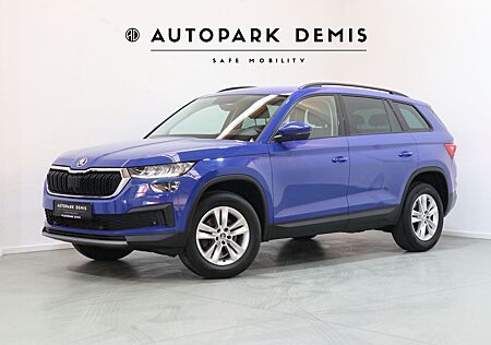 Skoda Kodiaq Ambition 4x4/2022MJ/AHK/LED/SHZ/KAMERA