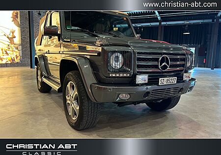 Mercedes-Benz G 500 Final Edition 1 of 200