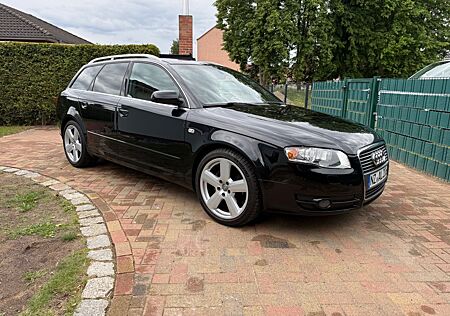 Audi A4 2.0 TDI Avant - TÜV NEU