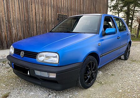 VW Golf Volkswagen 1.4 Bon Jovi Schiebedach Bon Jovi