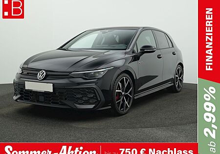 VW Golf Volkswagen GTI 8 2.0 TSI DSG BLACK STYLE AHK PANO NAVI