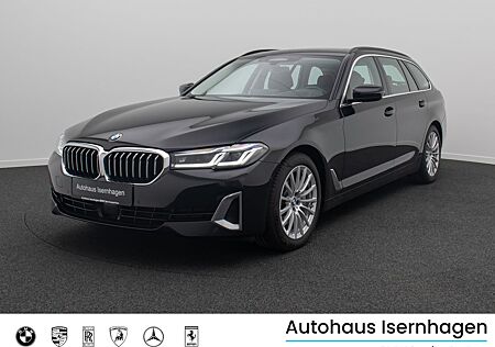 BMW 540d xD Luxury Line Panorama H/K HUD Belüftung