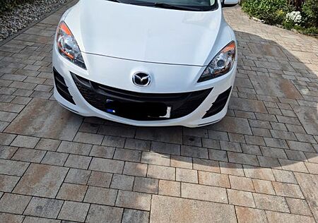 Mazda 3 2.0 MZR-DISI exclusive Line TÜV Januar 2027