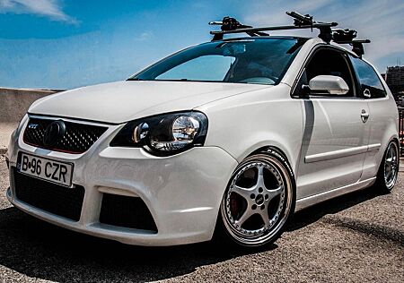 VW Polo Volkswagen 1.8T GTI - (approx. 270 HP)