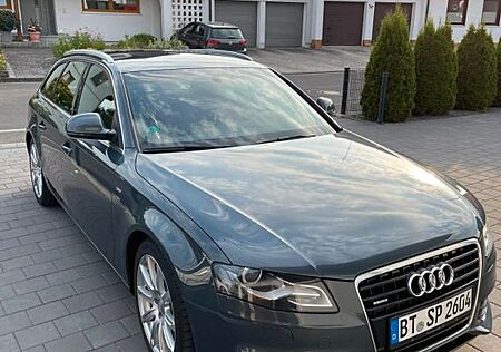 Audi A4 3.0 TDI (DPF) quattro S line Avant S line
