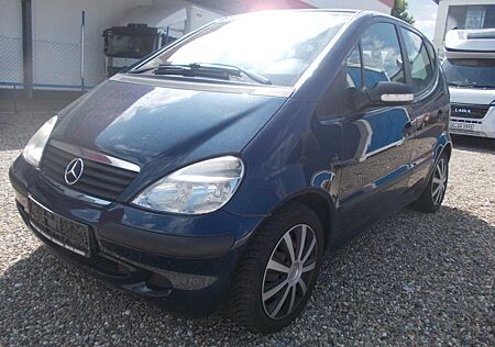 Mercedes-Benz A 140 , Klima, Sitzheizung