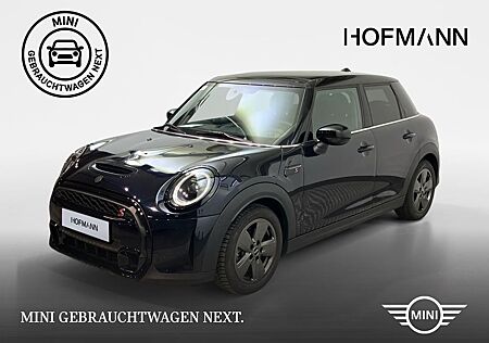 Mini Cooper S Aut. Yours Trim+Leder+RFK+Navi