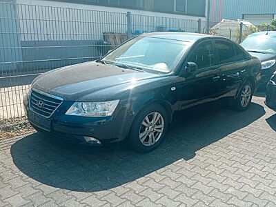 Hyundai Sonata Comfort "LPG - Autogas, Klimaautomatik"
