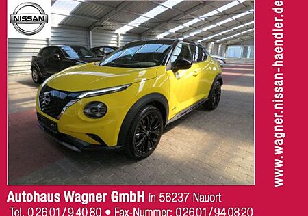 Nissan Juke Hybrid N-Sport,5 Jahre Wartung u.Garantie