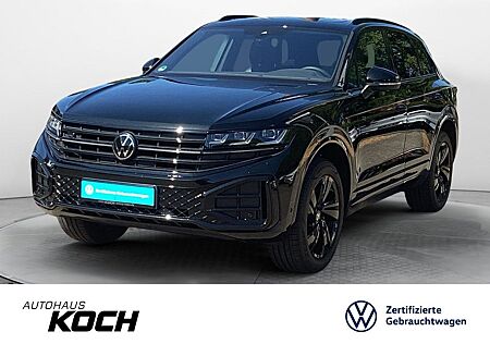 VW Touareg Volkswagen 3.0TDI R-Line 4M Leder Pano AHK Standh.