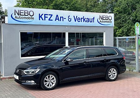 VW Passat Variant Volkswagen Passat 2.0 TDI Variant Business-Paket Massagesit