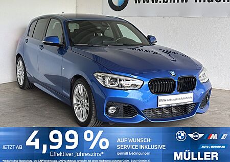 BMW 118i A F20 M Sport LED+/NAVI/ SPEED/HiFi/TEMPO L