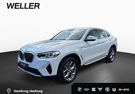 BMW X4 xDrive 30d Navi AdaptLED Kam LC+ Leder SpoSi