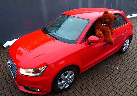 Audi A1 Sportback 1.4 TFSI 2.Hand original 35.800 km!