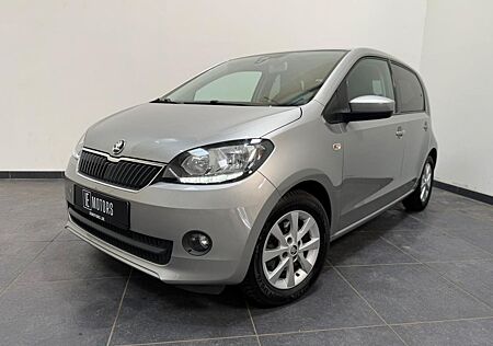 Skoda Citigo Style DAB SHZ Notbremsass. Tel. 1.HAND Ko