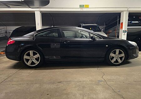 Peugeot 407 Platinum V6 HDi Automatik NEU TÜV!!!
