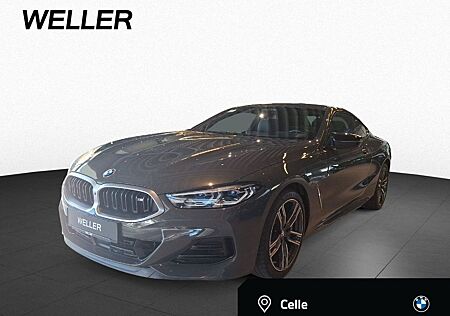 BMW M850i xDrive Coupe DAProf,Laser,KlimaSitze,360°