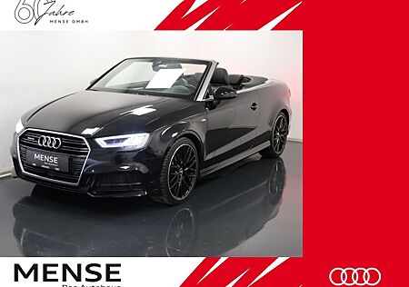 Audi A3 Cabriolet 40TFSI quattro S-Line |Matrix|LM