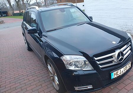 Mercedes-Benz GLK 250 CDI 4MATIC BlueEFFICIENCY -