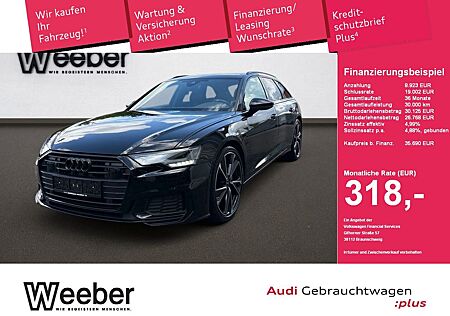 Audi A6 sport *S-LINE*AHK*PANO*OPTIK-PAKET*KAMERA*21Z