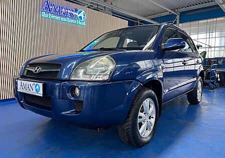 Hyundai Tucson 2.0 GLS (AMAN®)