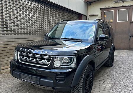 Land Rover Discovery 3.0 TDV6 Night Packet