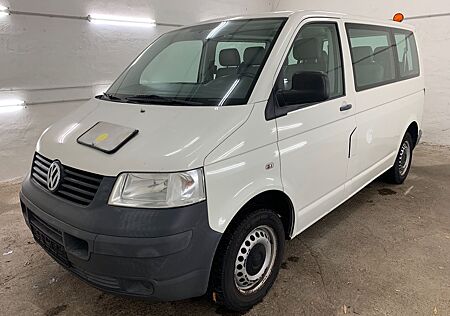 VW T5 Transporter Volkswagen T5 1.9 TDI Transporter Kombi