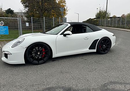 Porsche 991 /Carrera S/SportChrono/PDLS/SportAGA/BOSE