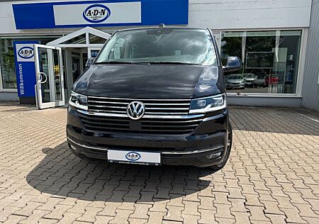 VW T6 Multivan Volkswagen T6.1 Multivan Generation SiX DSG 4Motion Virtual