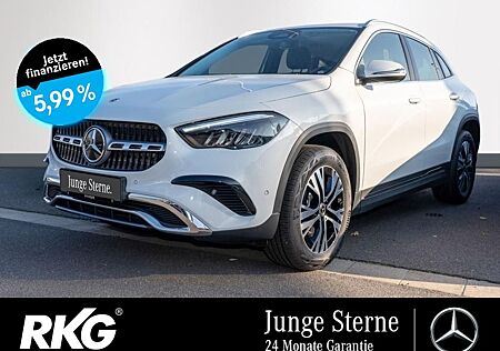 Mercedes-Benz GLA 250 e *PROGRESSIVE* SPURASSIST*MBUX NAVI*LED