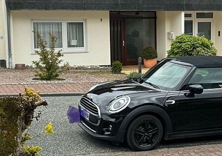 Mini One Cabrio One