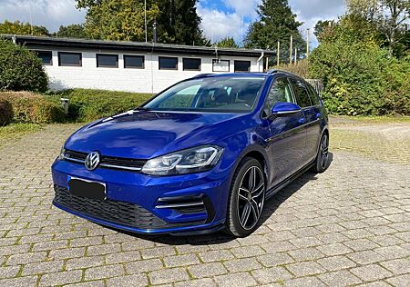 VW Golf Volkswagen 2.0 TDI VII Variant R-Line Highline