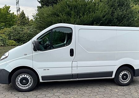 Renault Trafic 115CDI, Kamera,Tempomat,Navi,Freisprech.