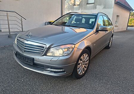 Mercedes-Benz C 200 CDI T BlueEFFICIENCY -