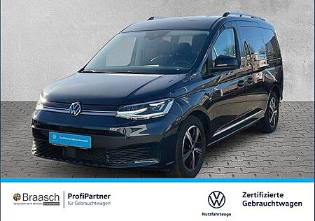 VW Caddy Volkswagen Maxi 2.0 TDI Style Navi,StandHz,AHK,Kamera