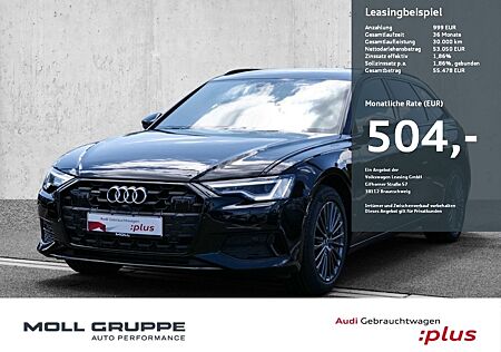 Audi A6 Avant 50 TDI quattro tiptronic advanced NAVI