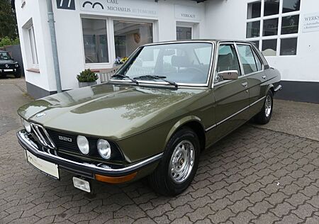 BMW 520 / 6 Aut. AUTHENTISCH ORIGINAL