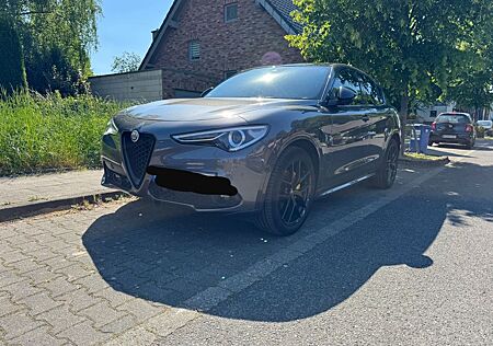 Alfa Romeo Stelvio 2.2 Diesel 16V 154kW Ti AT8-Q4 Ti