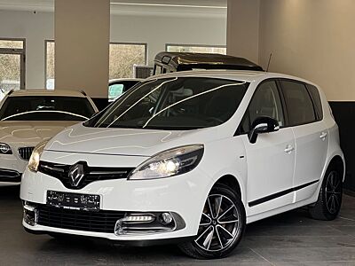 Renault Scenic III BOSE Edition.Navi.PDC.Tempomat