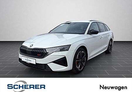 Skoda Octavia Combi RS 2,0 TSI 195 kW 7-Gang-DSG
