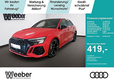 Audi RS3 RS 3 Sportback HUD*NAVI*MATRIX*AGA*KERAMIK*PANO*