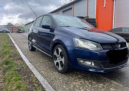 VW Polo Volkswagen 1.2 TSI DSG Highline