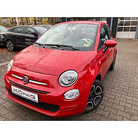 Fiat 500 leasen
