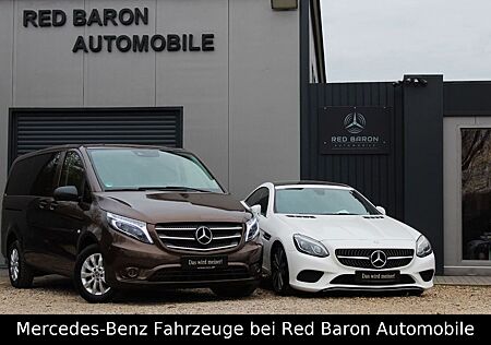 Mercedes-Benz V 220 Vito 116 CDI TOURER PRO LANG 7-G EU-6 LED