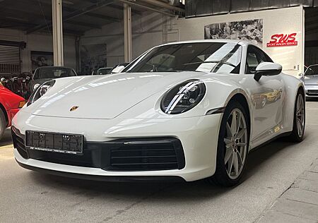 Porsche 992 911 Carrera S 7G Schalter Heritage Paket