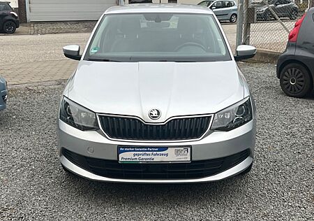 Skoda Fabia Combi Ambition Automatik Erste Hand