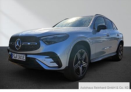 Mercedes-Benz GLC 300 e 4MATIC AMG+NIGHT+DIGITAL+360°+DISTR.