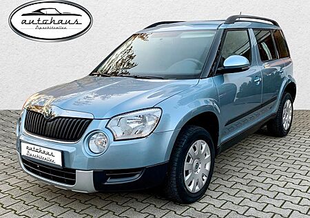 Skoda Yeti Active Plus Edition 1.2 TSI *DSG*SHZ*Isofix